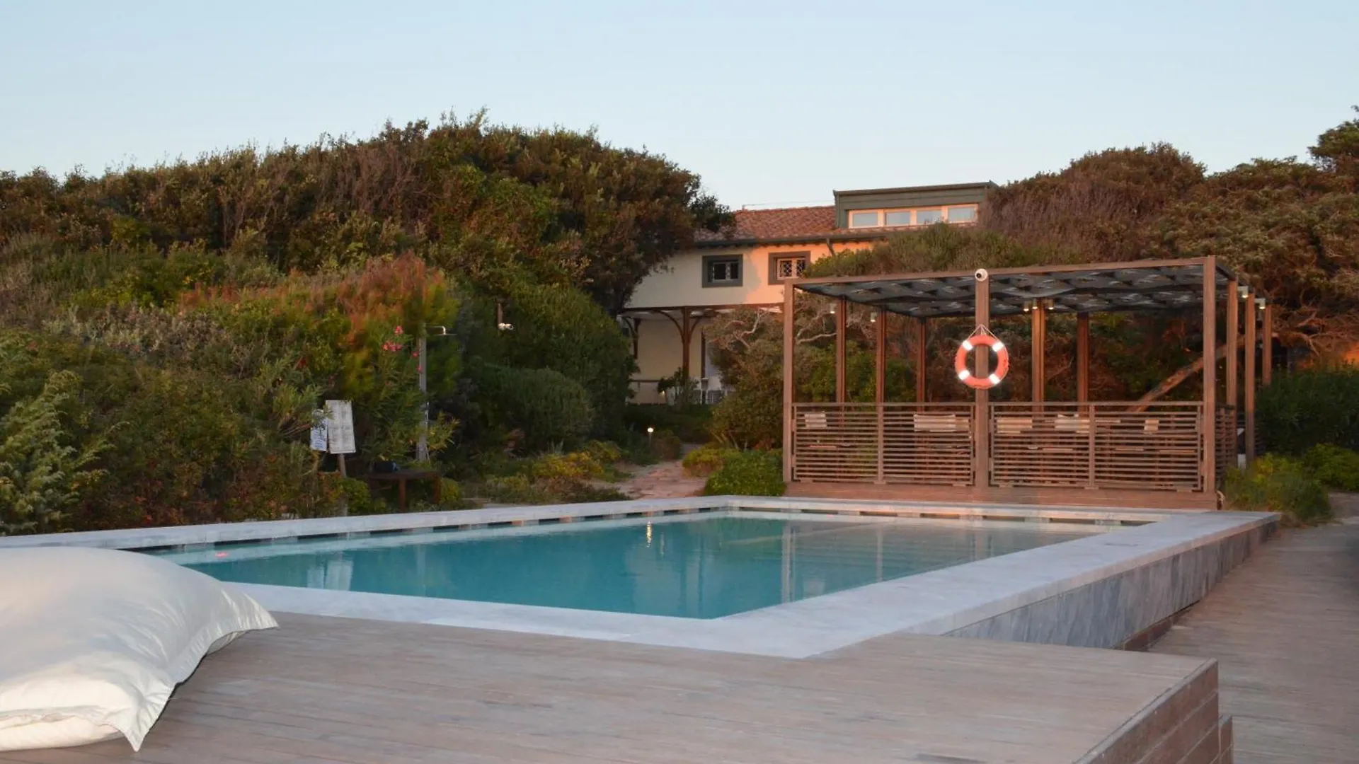 Il Delfinetto Villa San Vincenzo Italy