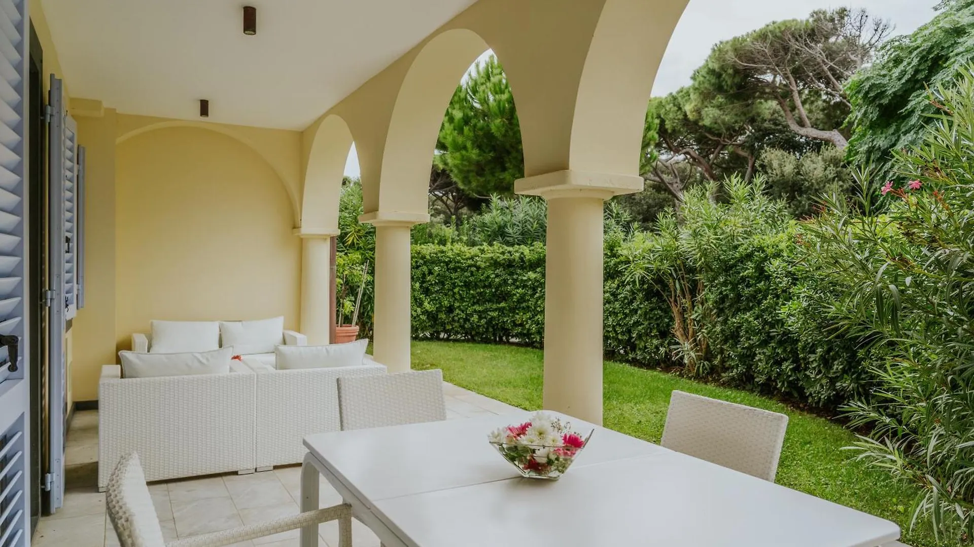 Il Delfinetto Villa San Vincenzo