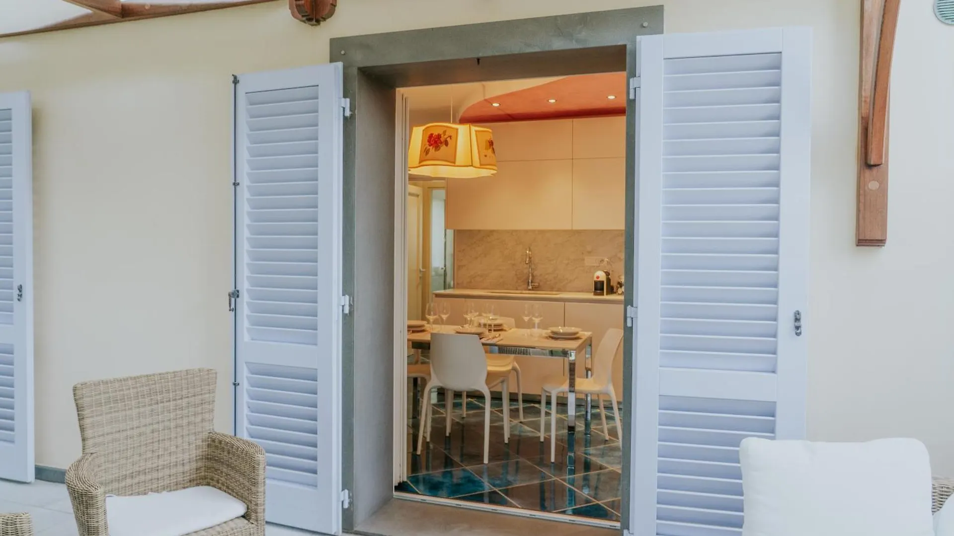 Il Delfinetto Villa San Vincenzo 0*,